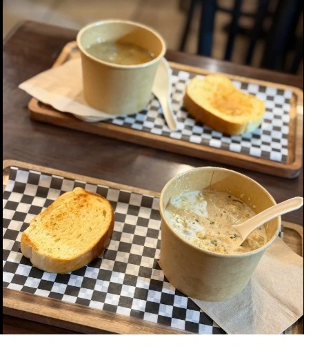 Grill Station Food image